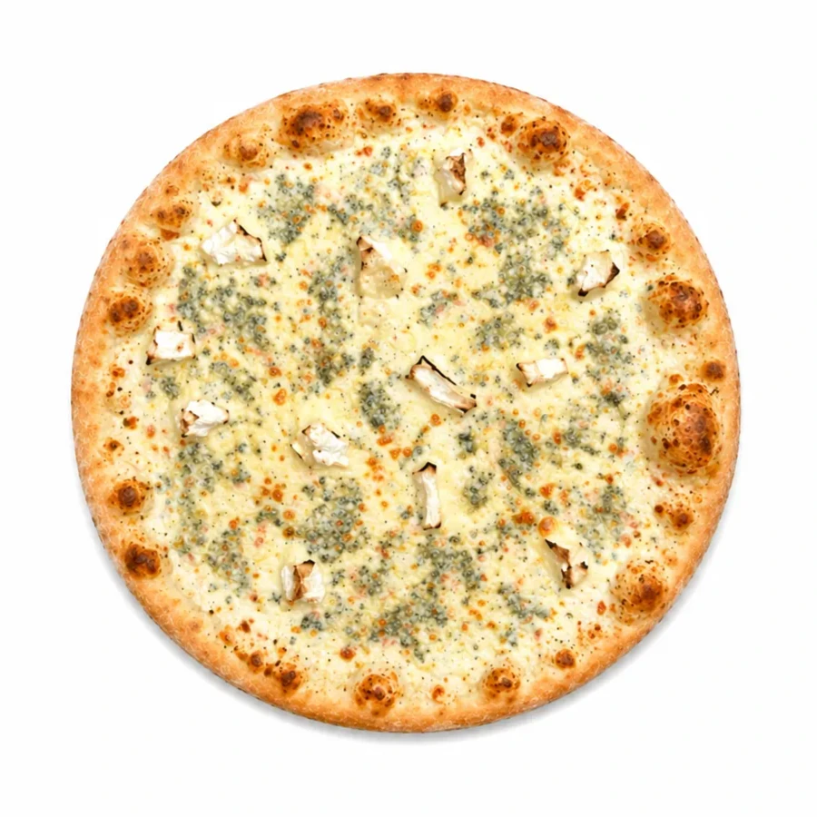 Quattro formaggi smetana