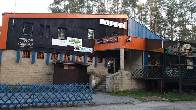 Myslivna Star&eacute; Splavy