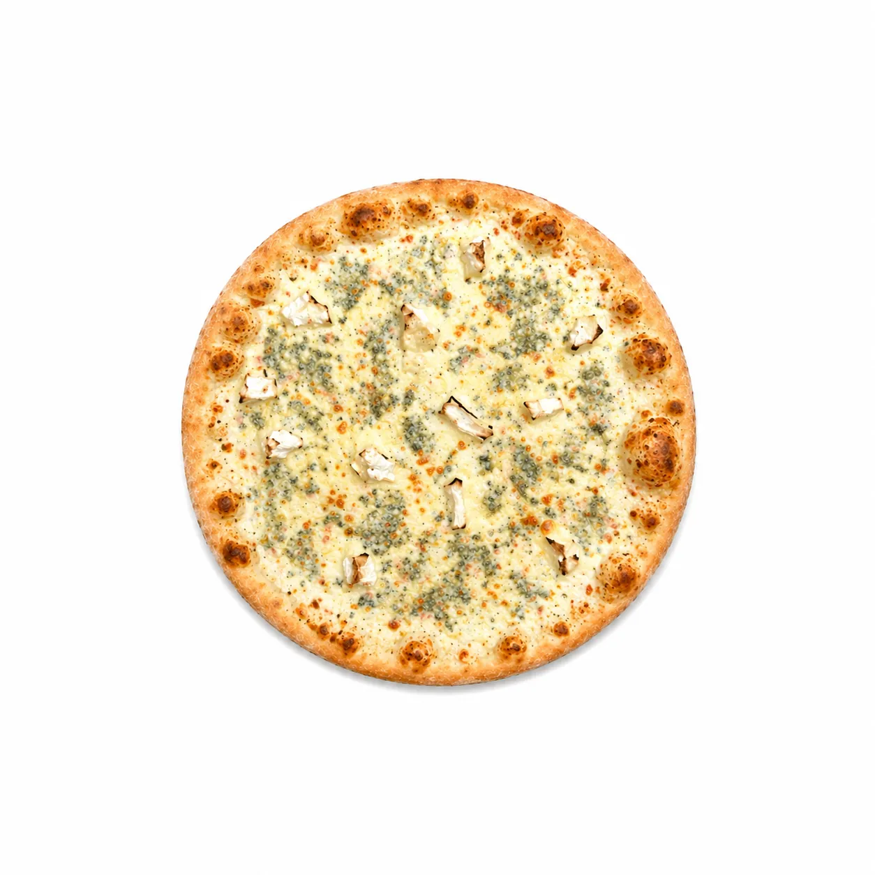 Quattro formaggi smetana