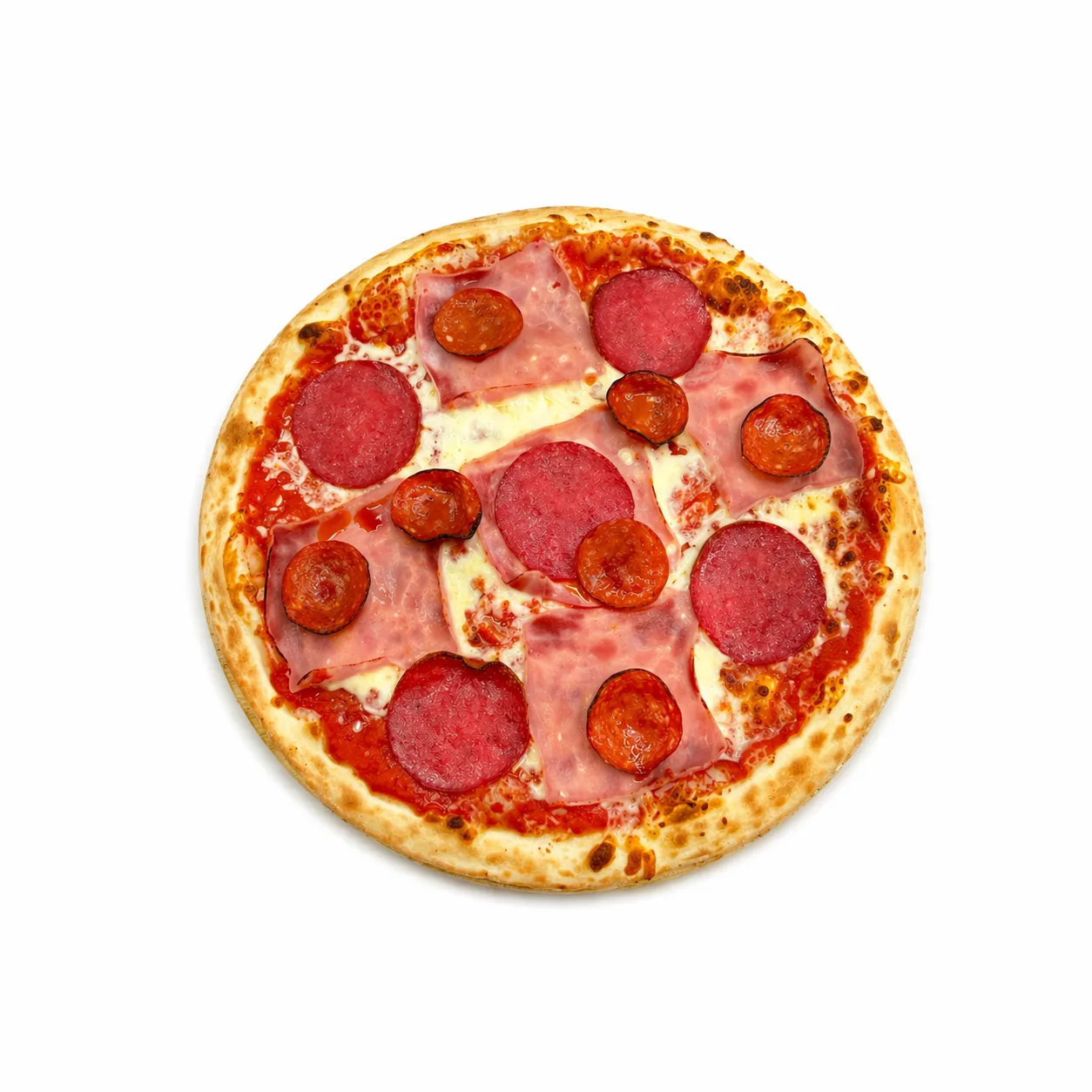 Prosciutto e salami